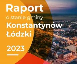 Zgoszenie do debaty nad Raportem o stanie gminy Konstantynw dzki 2023 rok