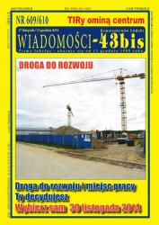 NR 609/610 WIADOMOCI - 43bis