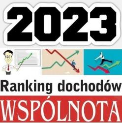 NASZ RAPORT: W najnowszym Rankingu zamonoci (2023) Konstantynw dzki odnotowa bardzo du popraw najgorszej, w dwch ostatnich kadencjach, lokaty z poprzedniej klasyfikacji dochodw (2022) 