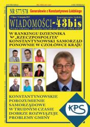 NR 577/578 WIADOMOCI - 43bis 