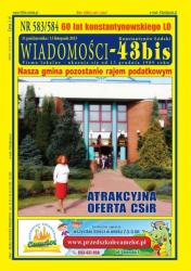 NR 583/584 WIADOMOCI - 43bis 