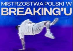 Lokaty zawodnikw KS Active Movement Konstantynw dzki w MP (14-15 lat) w sportach tanecznych (w konkurencji breaking)