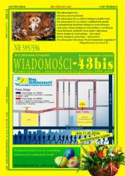 NR 595/596 WIADOMOCI - 43bis