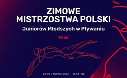 Picioro pywakw Pitki w Zimowych MP 2024 w kat. 14 lat