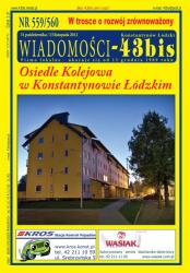 NR 559/560 WIADOMOCI - 43bis 