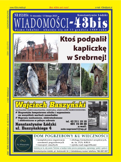 najnowsze Wiadomoci 43bis